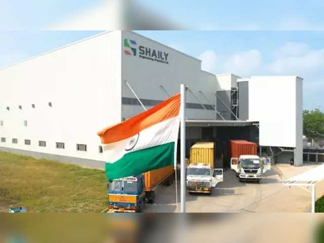 Shaily Engineering Plastics