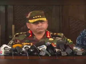 Army Chief Waker-uz-Zaman