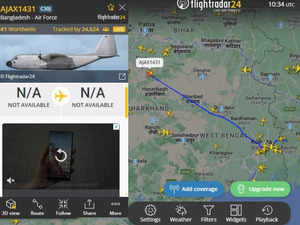 Flightradar