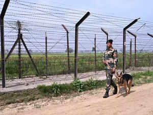 BSF issues high alert on Bangladesh-India border, security increased