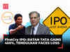FirstCry IPO: Ratan Tata to make 450% profit but Sachin Tendulkar sitting on losses