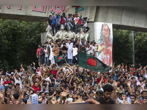 Bangladesh protests