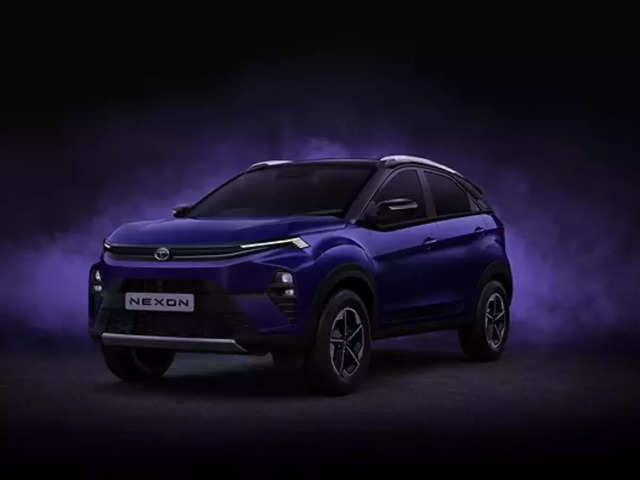 Tata Nexon