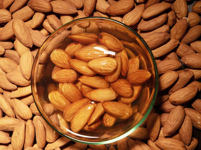 ​Bitter Almonds​