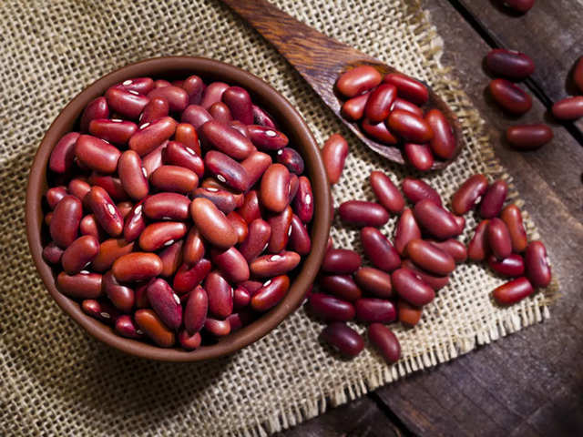 ​Raw Kidney Beans​