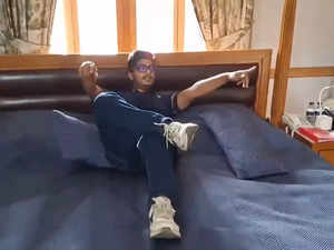 Sheikh Hasina bed