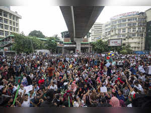 Bangladesh Protests