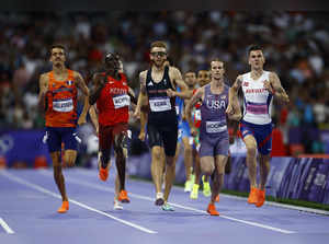 Why the men's 1,500 meters is going to be a race for the ages? Here's is when to watch it live