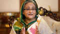 Western plot against Sheikh Hasina? What she revealed in May:Image