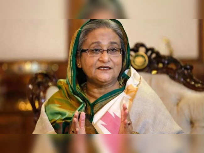 Bangladesh Prime Minister Sheikh Hasina In india News
