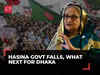 Bangladesh unrest: Sheikh Hasina flees Dhaka, Army takes over; will Islamists gain power now?