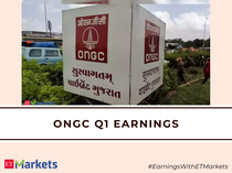 ONGC Q1 Results