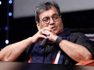 Subhash Ghai feels 'blessed' by US swimming team's  performance on 'Taal Se Taal'
