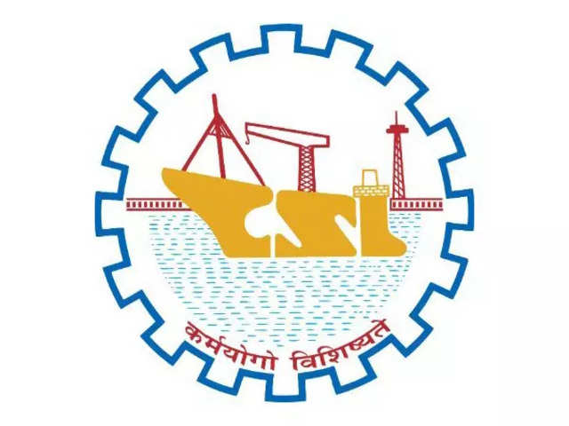 Sell Cochin Shipyard below Rs 2,400