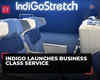 IndiGo launches business class service: First look of Airlines’ Business class seats