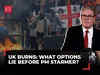 UK riots: Why is Britain burning? Bagchi explains the options confronting PM Starmer & their impact