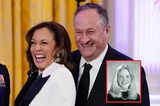 Startling revelation: Kamala Harris' husband Dough Emhoff cheated on first wife Kirsten, impregnated nanny. Will it impact her campaign?