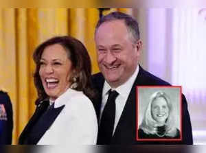 Startling revelation: Kamala Harris' husband Dough Emhoff cheated on first wife Kirsten, impregnated nanny. Will it impact her campaign?