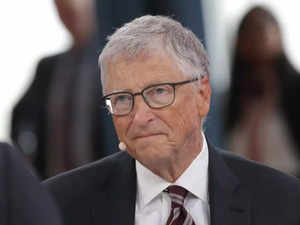 Bill Gates was banned from flirting with interns by Microsoft; new book claims tycoon was like a ‘ki:Image
