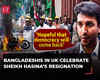 Bangladeshis in UK celebrate Sheikh Hasina’s resignation: 'We have achieved 2nd independence today'