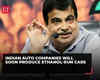 Indian auto companies will soon produce 100 pc ethanol-run cars: Nitin Gadkari