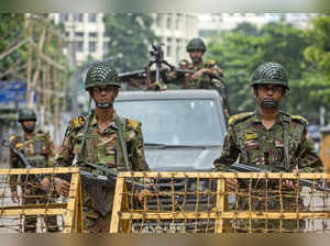 Bangladesh Protests