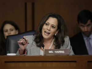 Why hasn't Kamala Harris held a press conference as presumptive Democrat nominee?