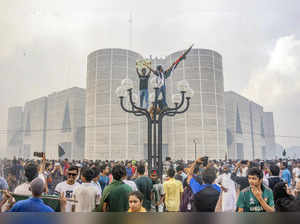 Bangladesh Protests