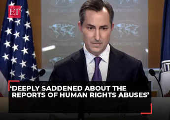 Bangladesh unrest: We urge all parties to refrain from further violence, says US State Dept spokesman Matthew Miller