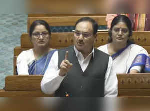 Health sector budget marked an increase of 164 per cent since 2014: J P Nadda