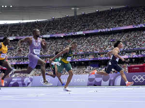 Massive controversy involving Noah Lyles and Kishane Thompson: Who actually won the men's 100-meter finals?