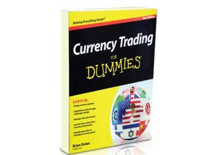 Book Review Currency Trading For Dummies The Economic Times