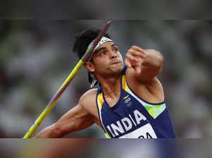 Neeraj Chopra (File photo)