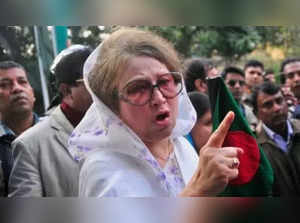 B'desh President orders immediate release of jailed ex-PM Khaleda Zia