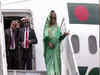 Sheikh Hasina's flight from Dhaka to Delhi; How Rafale jets and NSA Doval ensured Hasina's security after she fled from Bangladesh