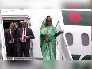 Sheikh Hasina News