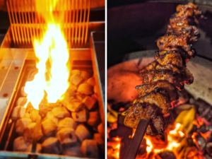 Great Lucknow kebabs may shift from coal to gas. How to make the original dish at home