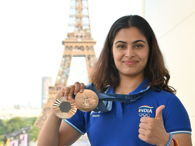 manu bhaker