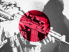 Investors face weapons of mass destruction in Yen and the gun:Image