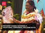 President Droupadi Murmu accorded a traditional ceremonial welcome on her arrival in Fiji