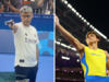 Yusuf Dikec's style copied by Armand Duplantis after breaking world record at Paris Olympics. Turkish 'hitman' reacts