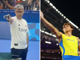 Yusuf Dikec's style copied by Armand Duplantis after breaking world record at Paris Olympics. Turkish 'hitman' reacts