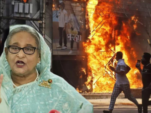 Sheikh Hasina