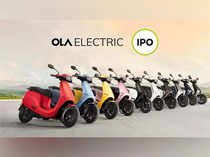Ola Electric IPO subscribed 115% on Day 3 so far. Check GMP and other key details