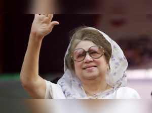 Khaleda Zia