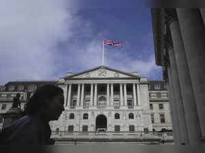 Bank of England