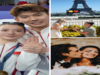 Love at Paris Olympics: These Athletes Proposed Their Girlfriends Live on TV