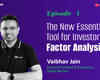 ET Spotlight | The New Essential Tool for Investors: Factor Analysis