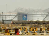 Saudi Arabia's Aramco reports lower half-year profits as economic worries dampen energy prices