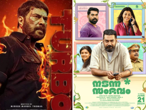 From 'Turbo' to 'Nadanna Sambavam': Latest Malayalam OTT releases to watch this week on Netflix, Prime Video, Disney+ Hotstar